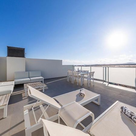 Medano4You The Casa Celou Penthouse La Tejita المظهر الخارجي الصورة