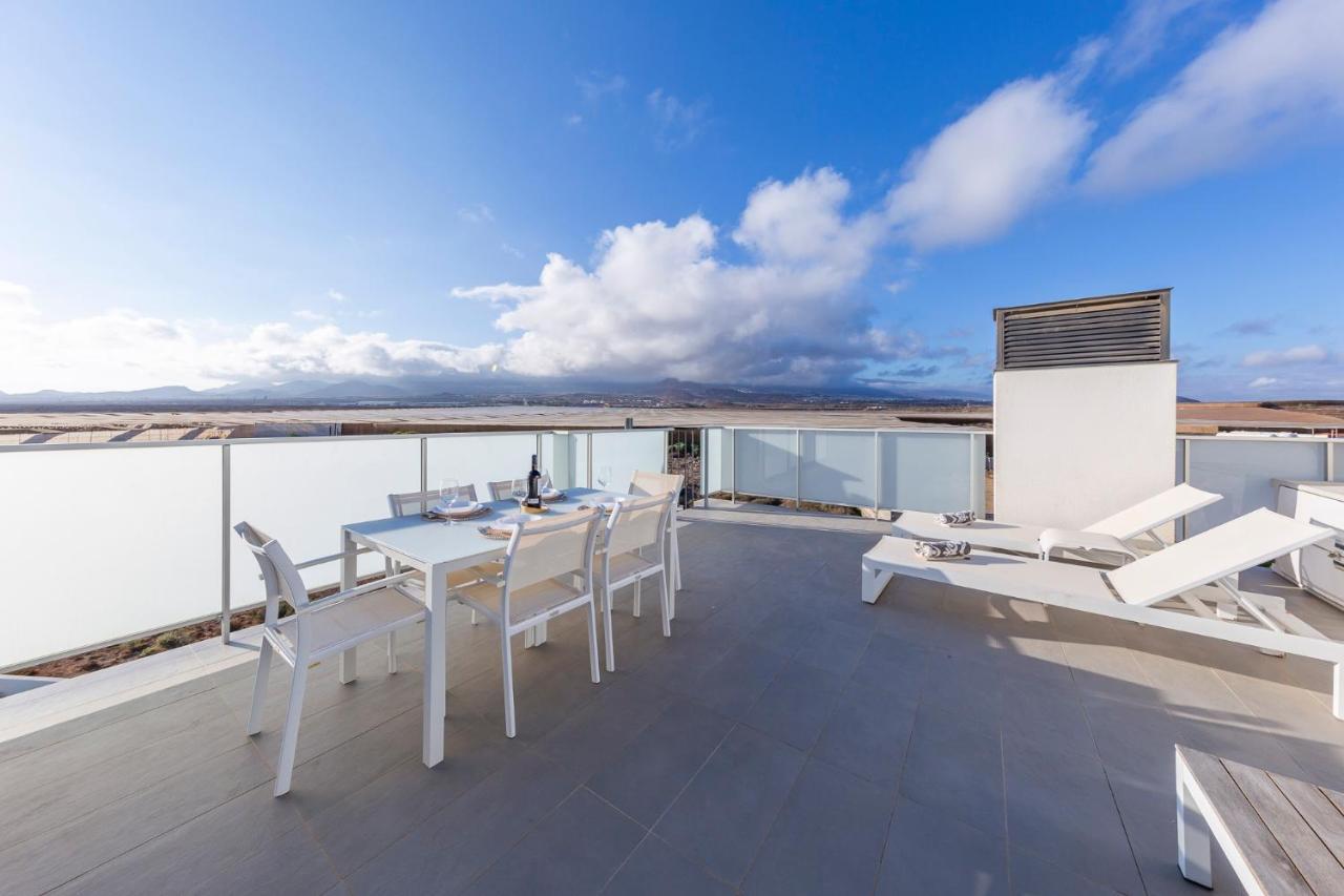 Medano4You The Casa Celou Penthouse La Tejita المظهر الخارجي الصورة
