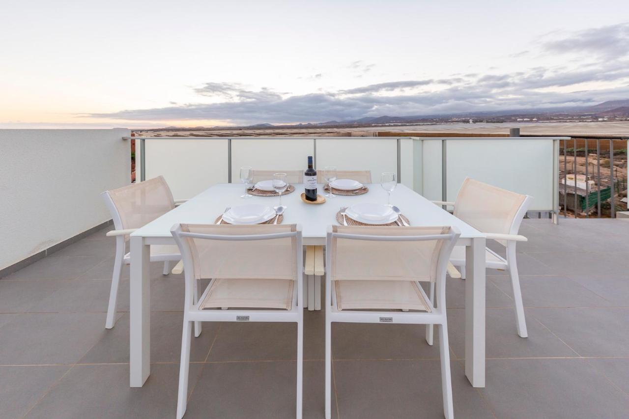 Medano4You The Casa Celou Penthouse La Tejita المظهر الخارجي الصورة