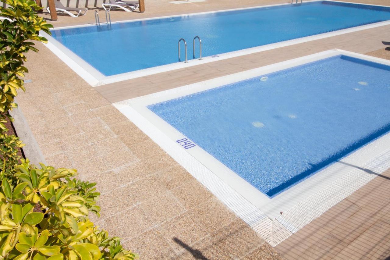Medano4You The Casa Celou Penthouse La Tejita المظهر الخارجي الصورة