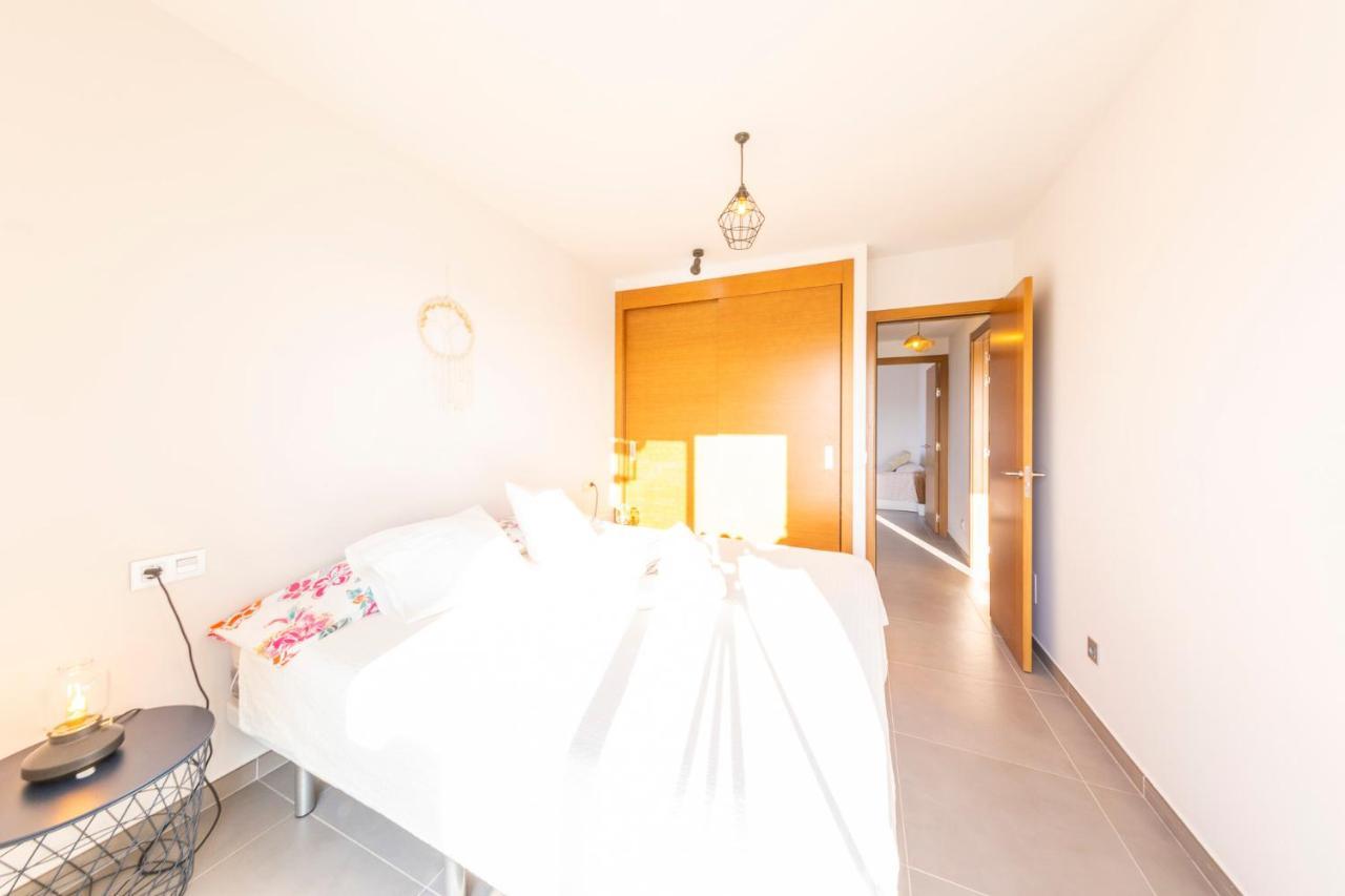 Medano4You The Casa Celou Penthouse La Tejita المظهر الخارجي الصورة