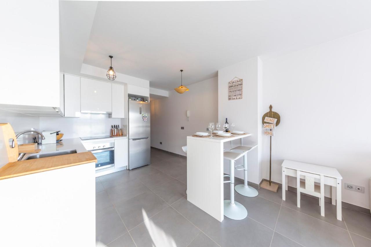 Medano4You The Casa Celou Penthouse La Tejita المظهر الخارجي الصورة