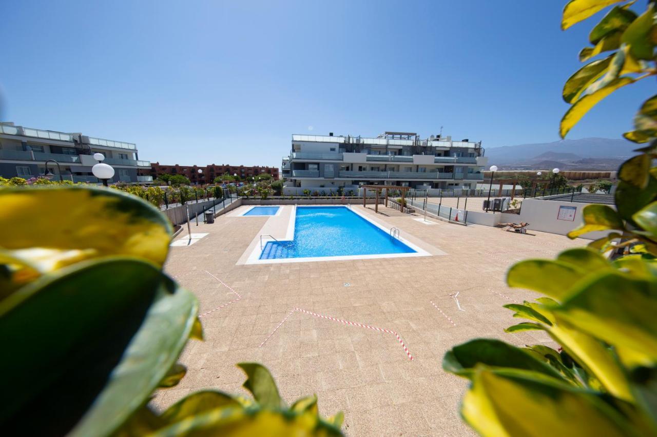 Medano4You The Casa Celou Penthouse La Tejita المظهر الخارجي الصورة